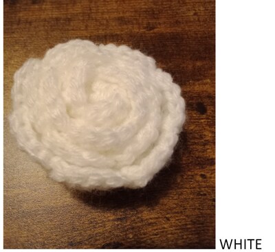 Roses Crochet - image5